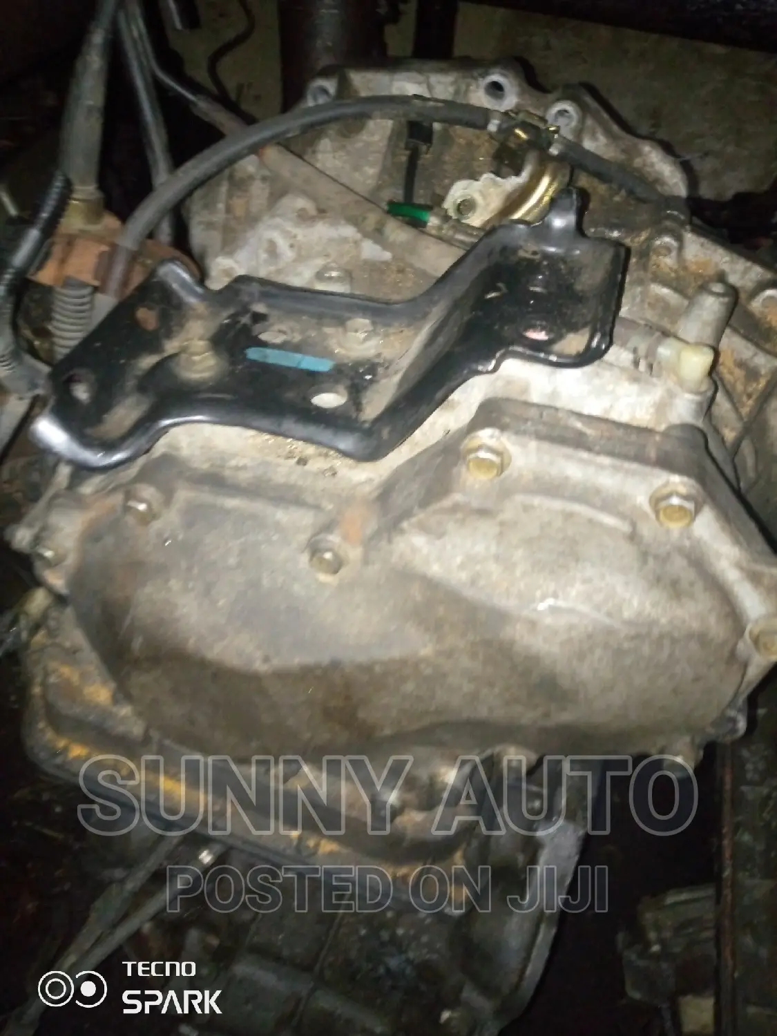 Gearbox for Toyota Corolla Carina 4A 1996-1997 Model