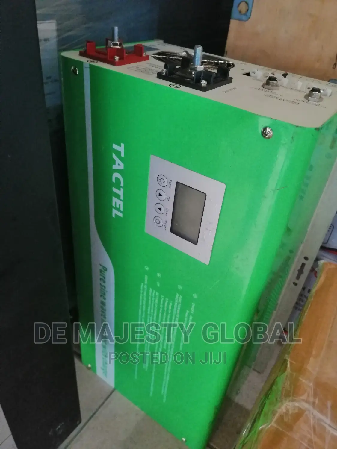 7.5kva 48V Tactel Solar Inverter
