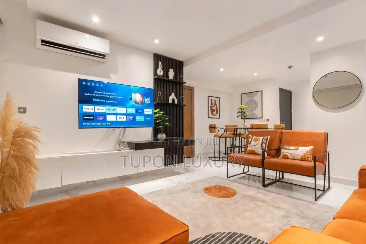 Beautiful 2-Bedroom With Gym in VI(Iconic Tower)