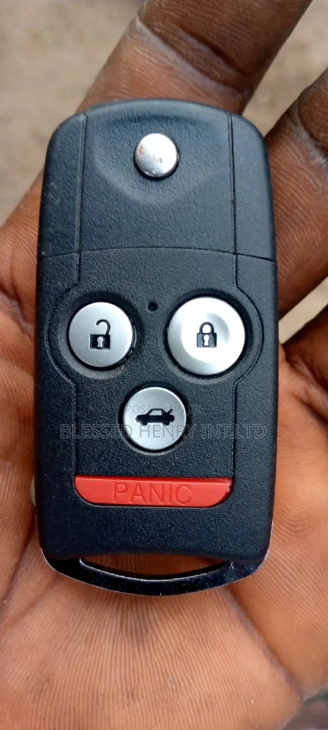 All Car Keys