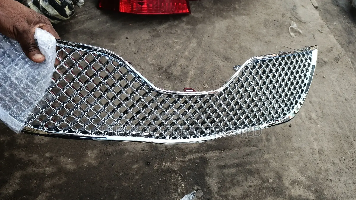 Stainless/Shining Front Grill for Camry 2007/2010