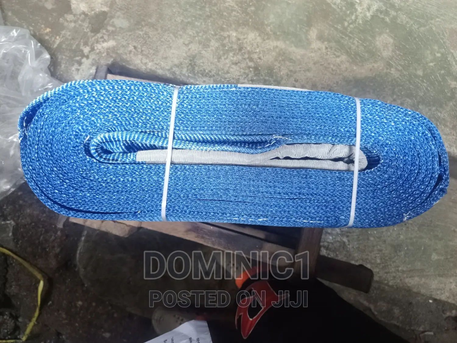 Heavy Duty Lifting Belt
