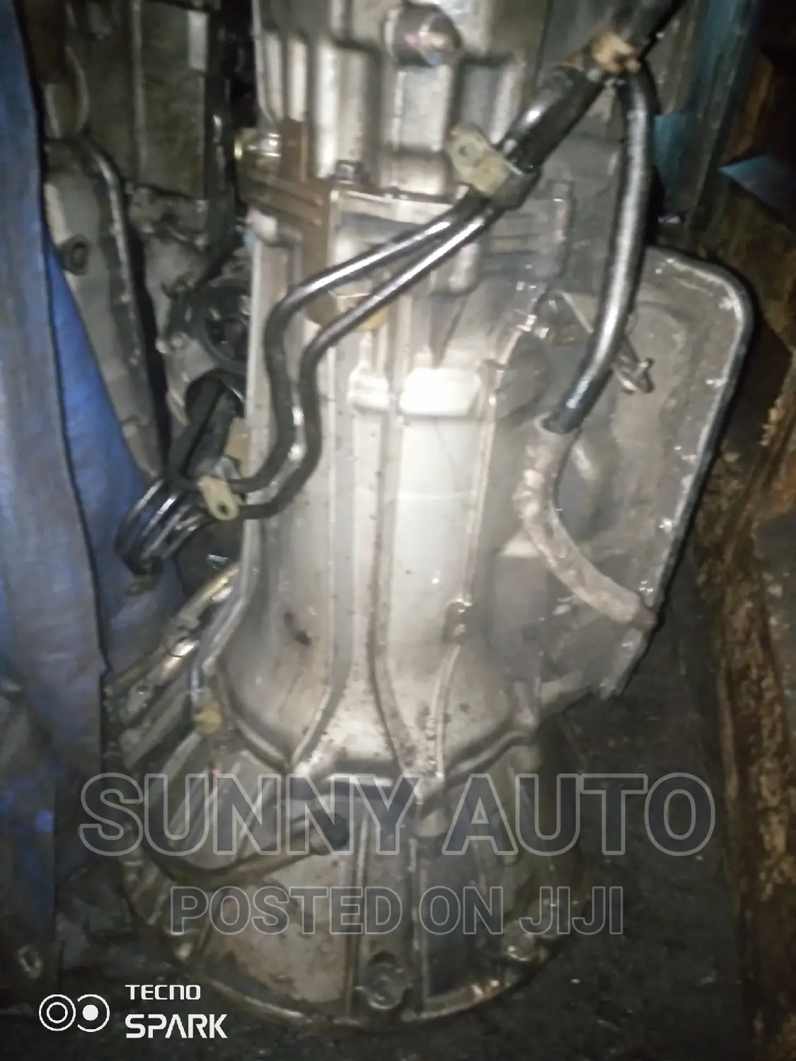 4.0 Nissan Gearbox for Pathfinder ,Xterra and Frontier.