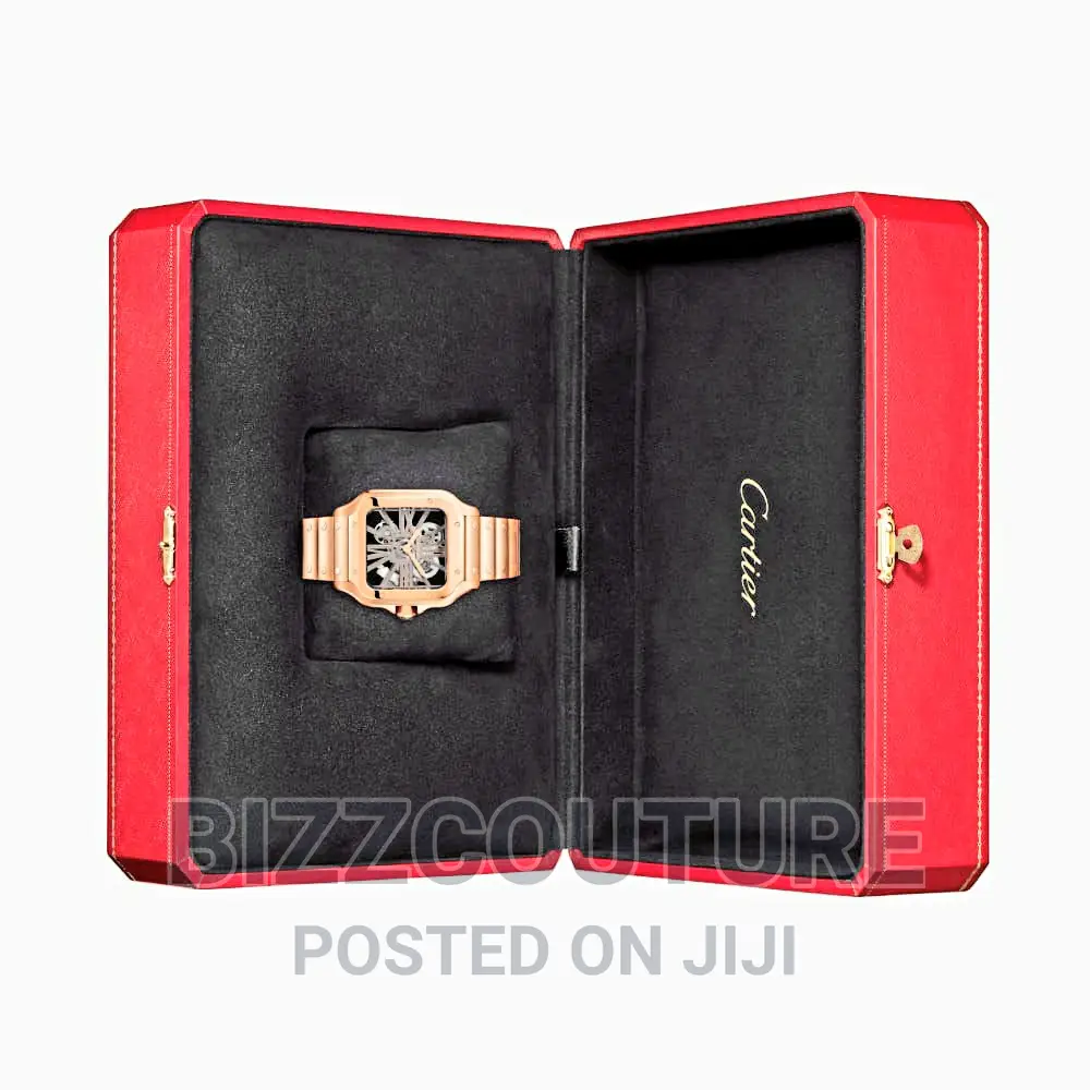 Original CARTIER MECHANICAL GOLD Chain Available in Store