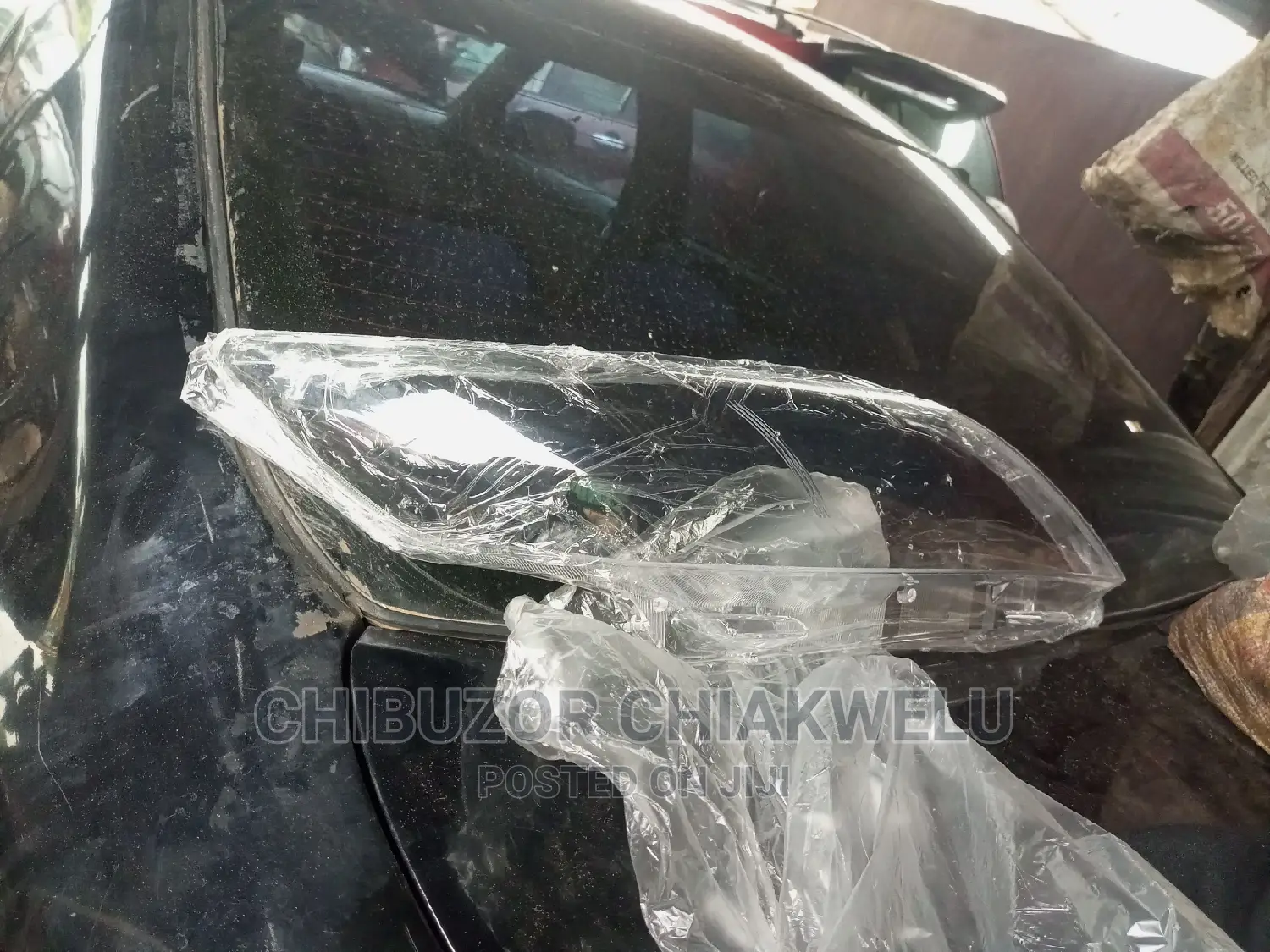 Head Lamp Covers For All Vehicles