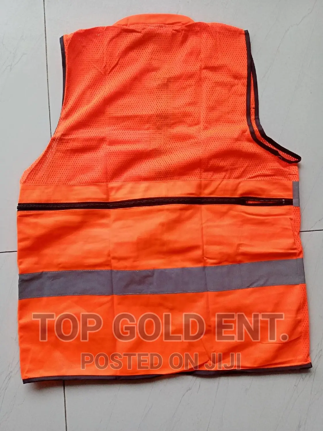 Jogger Reflective Net Jacket