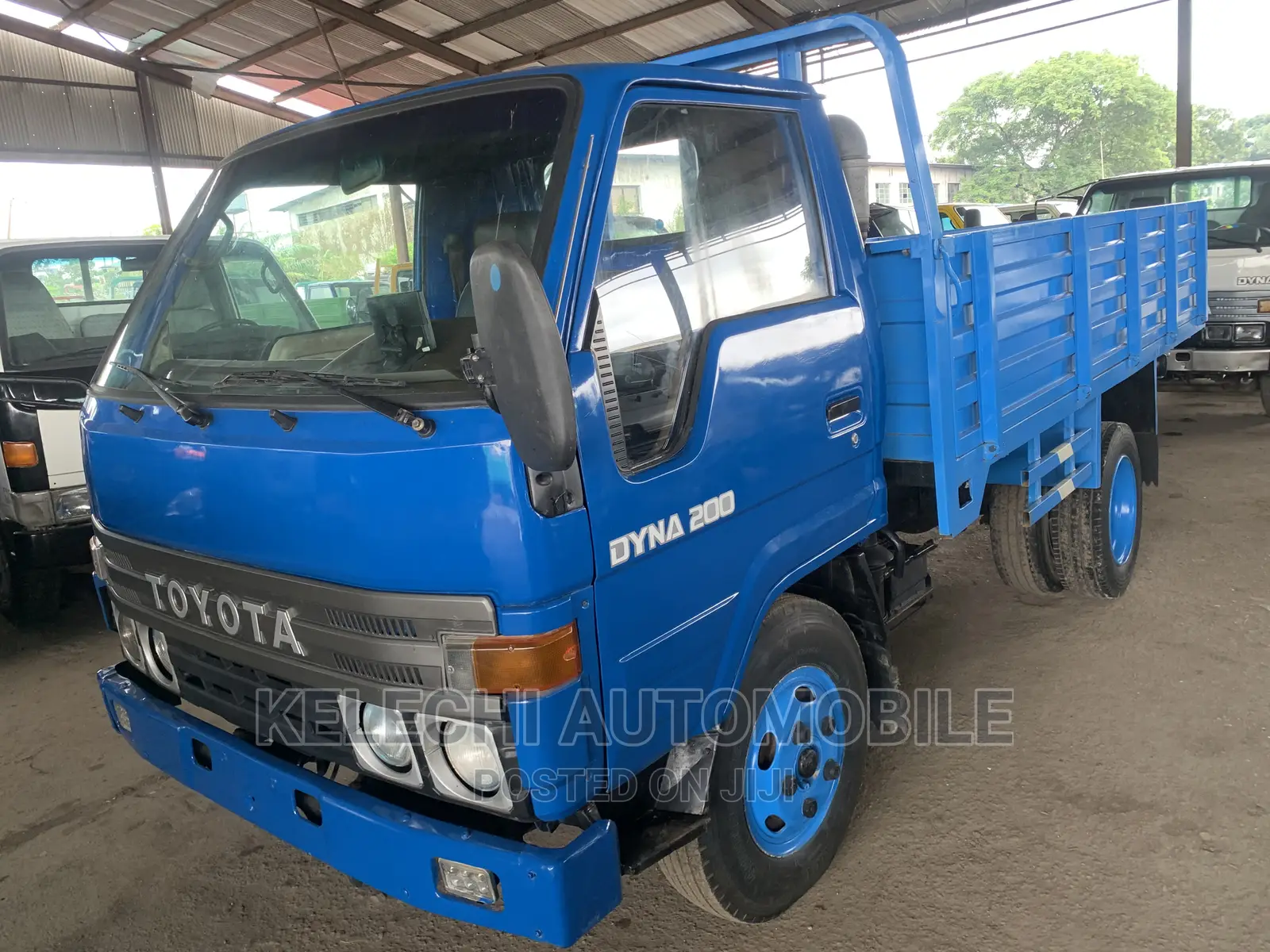 Toyota Dyna