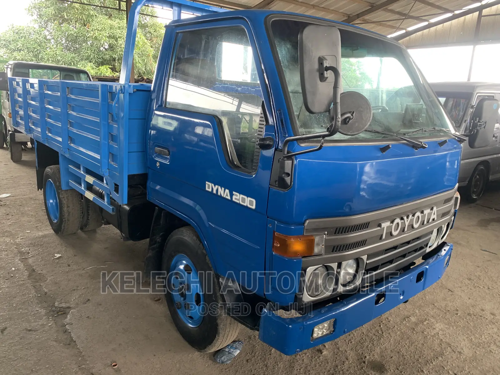 Toyota Dyna