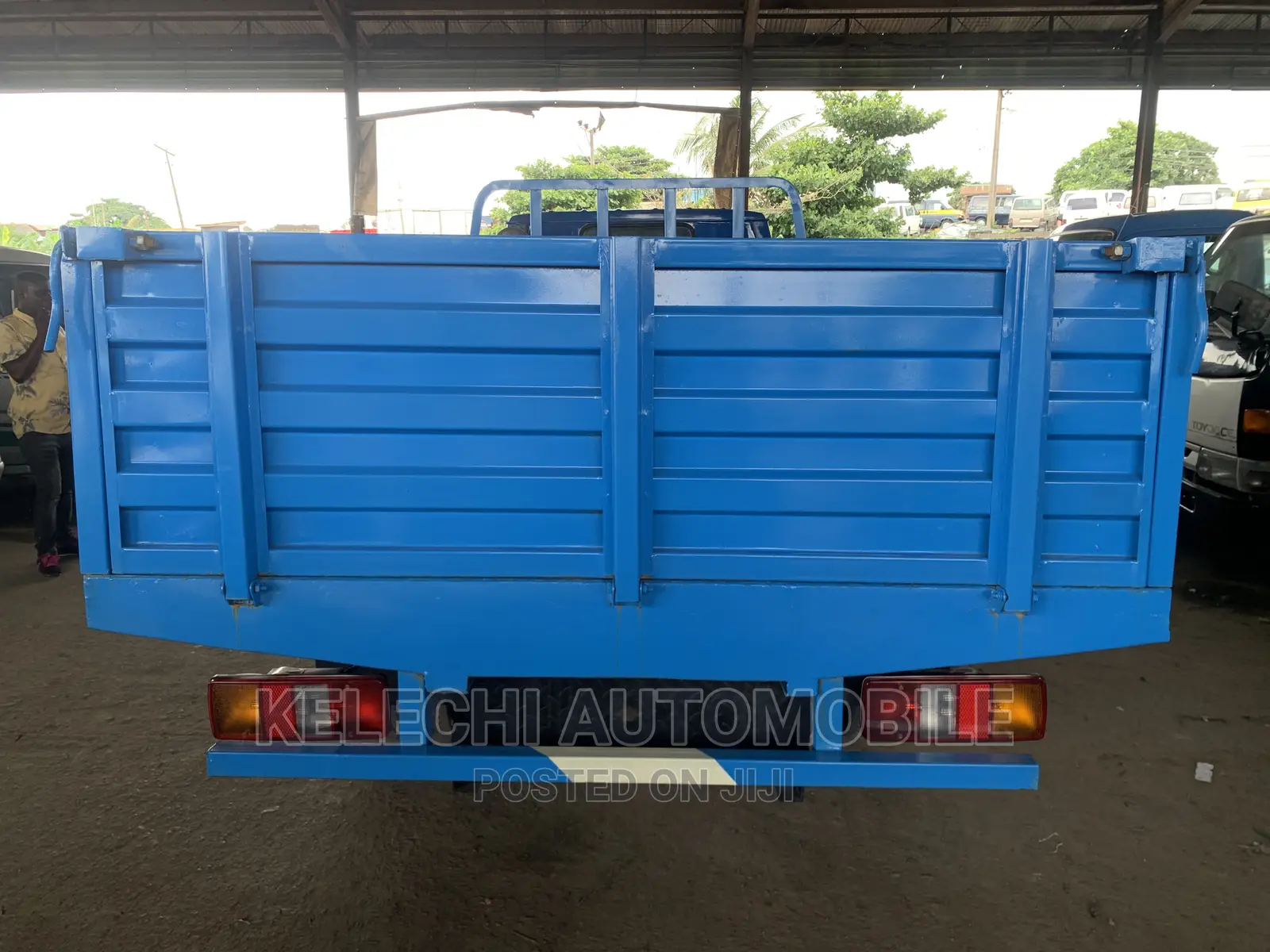 Toyota Dyna