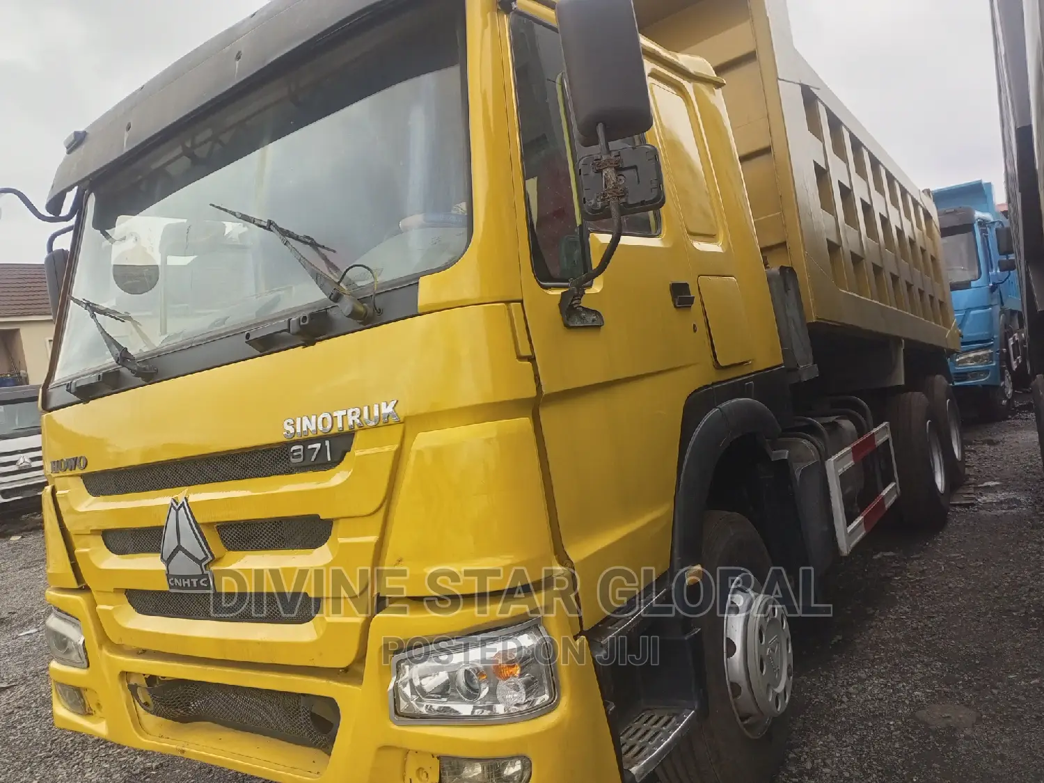 Howo Sinotruk