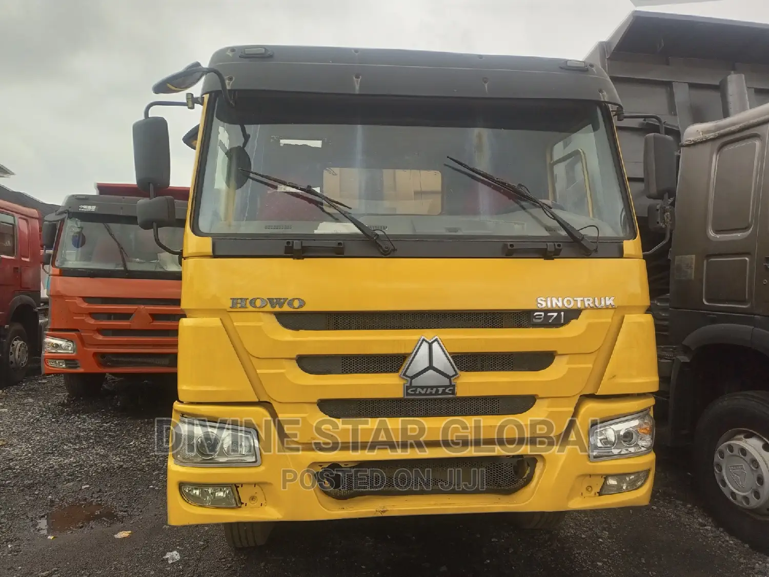 Howo Sinotruk