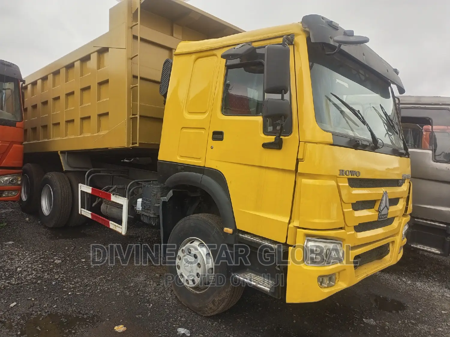 Howo Sinotruk