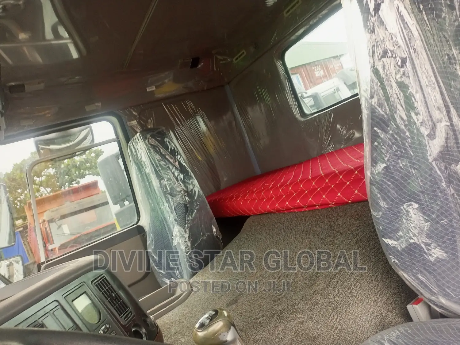 Howo Sinotruk 371