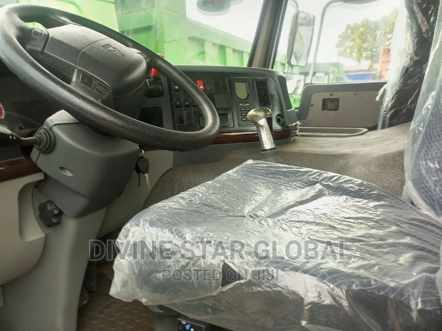 Howo Sinotruk 371