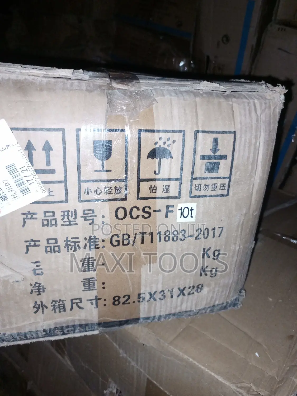 10ton Crane Scale Hanging Scale Heavy Duty