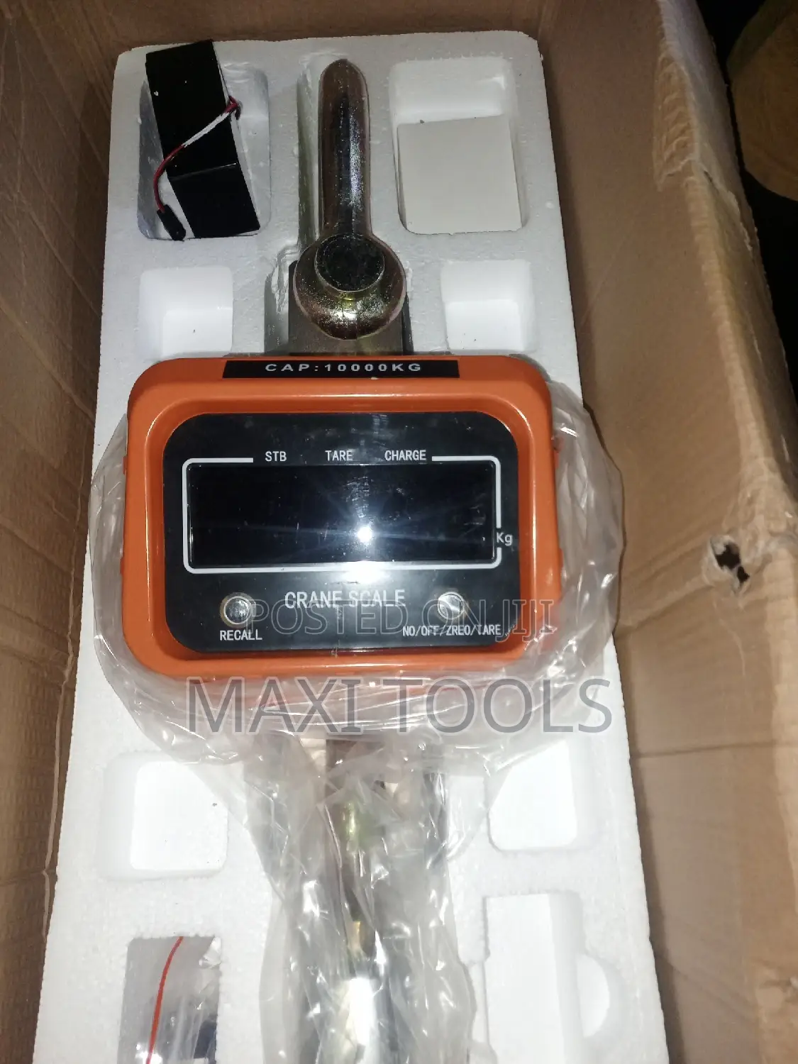 10ton Crane Scale Hanging Scale Heavy Duty