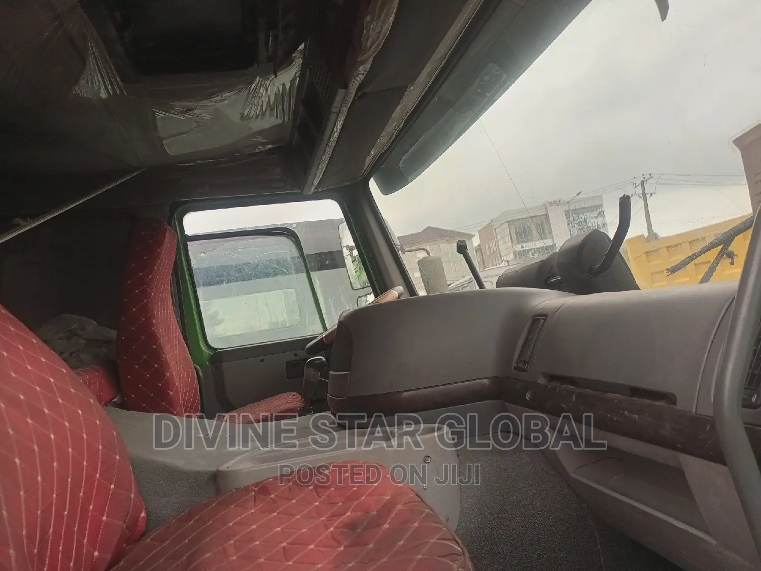Tipper Truck Trailer Howo Sinotruk