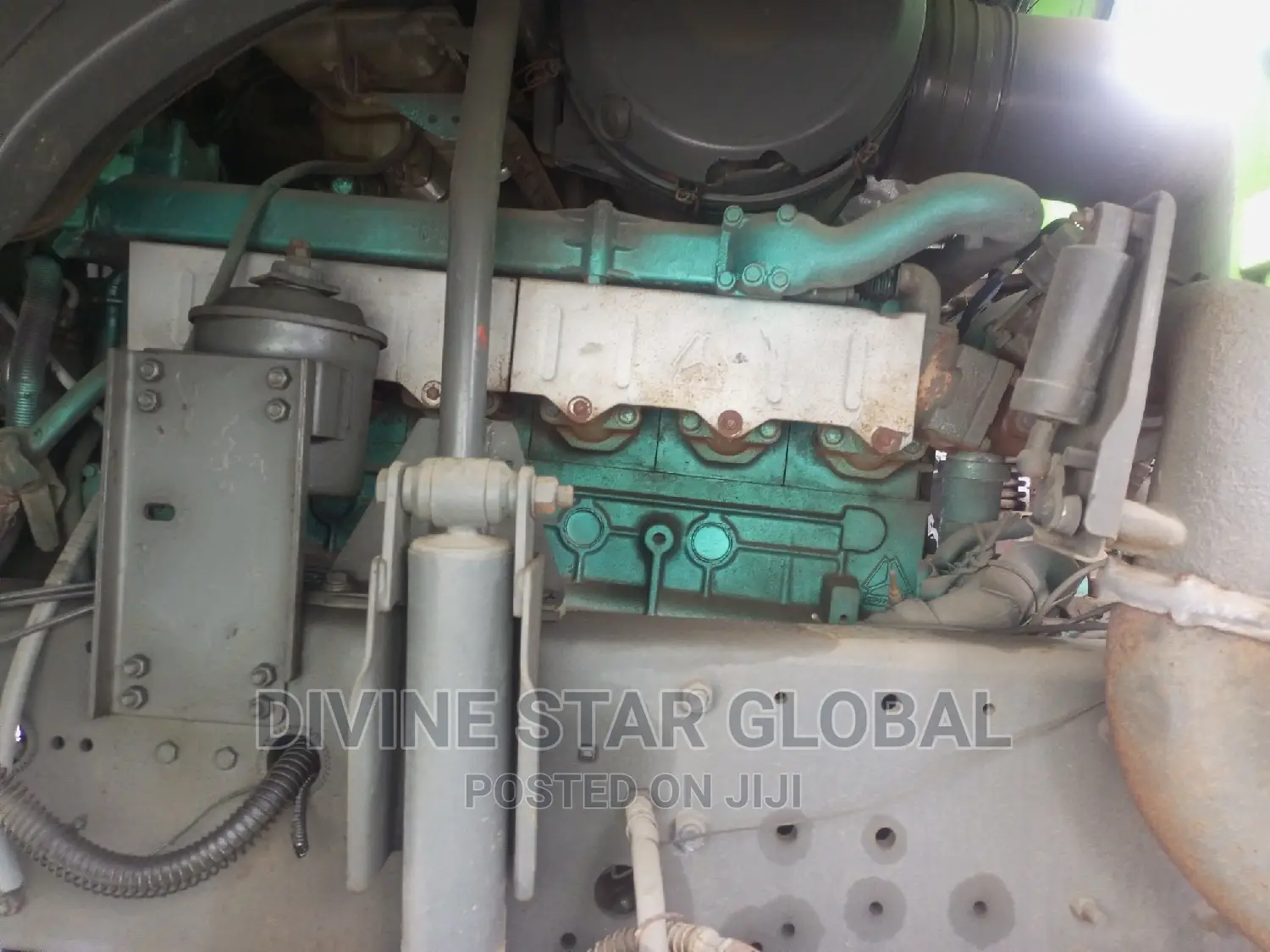 Tipper Truck Trailer Howo Sinotruk