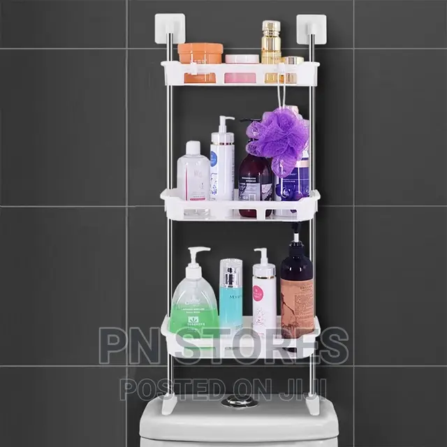 3 Tiers Toilet Rack (Tank Top)