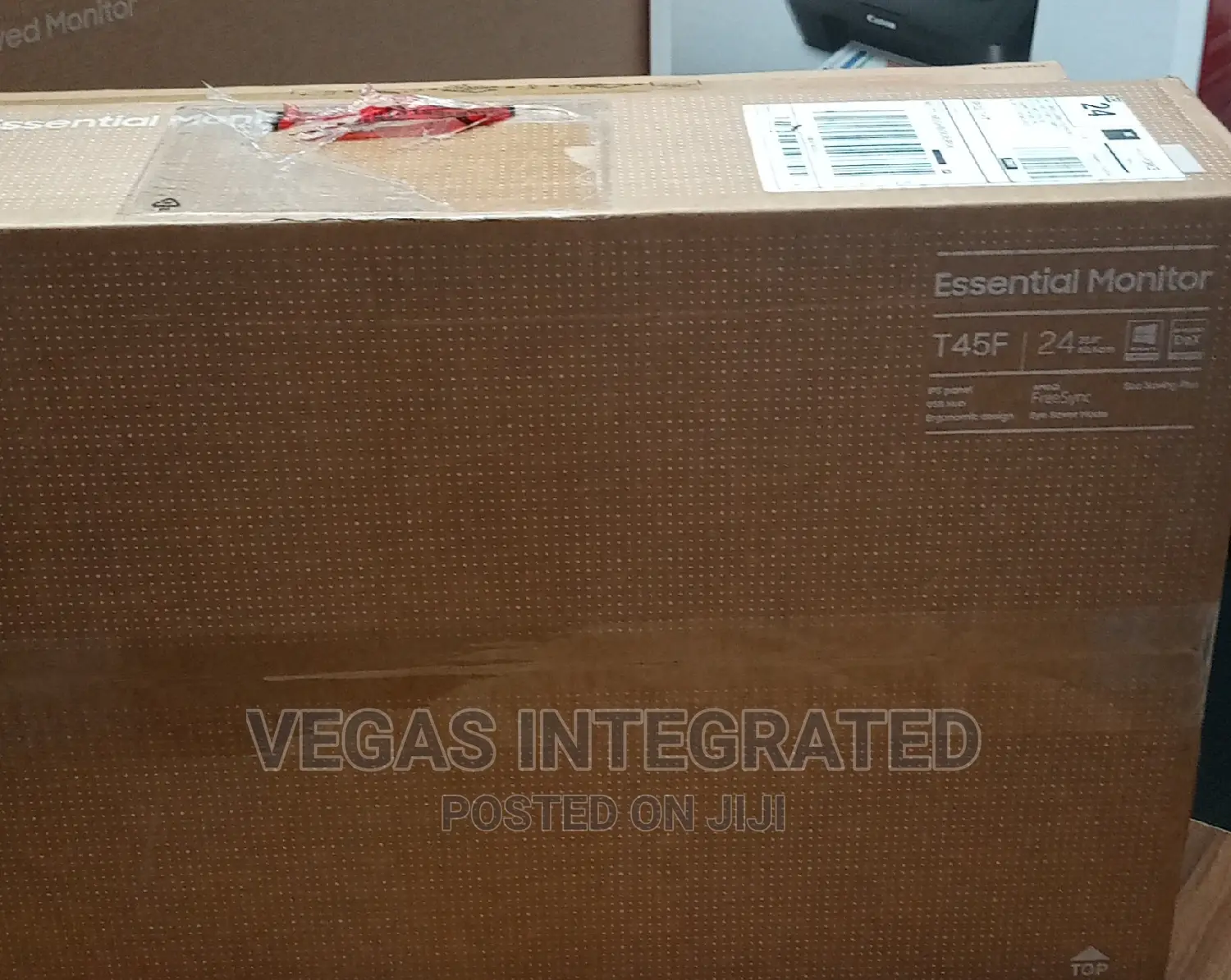 Samsung T45 24" Full Hd Monitor