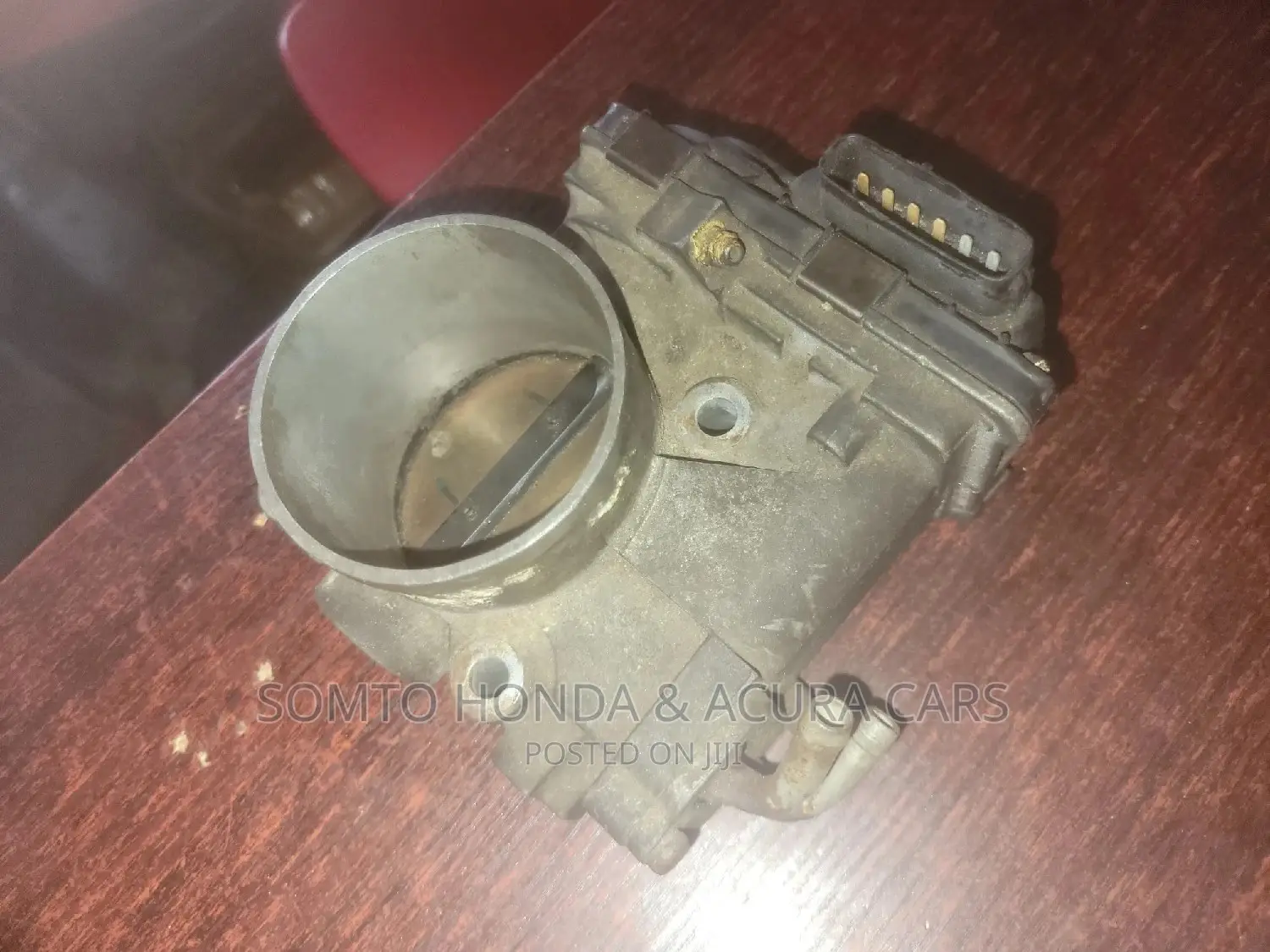 Injector Mouth for Honda Ridgeline/Pilot 2003-2014