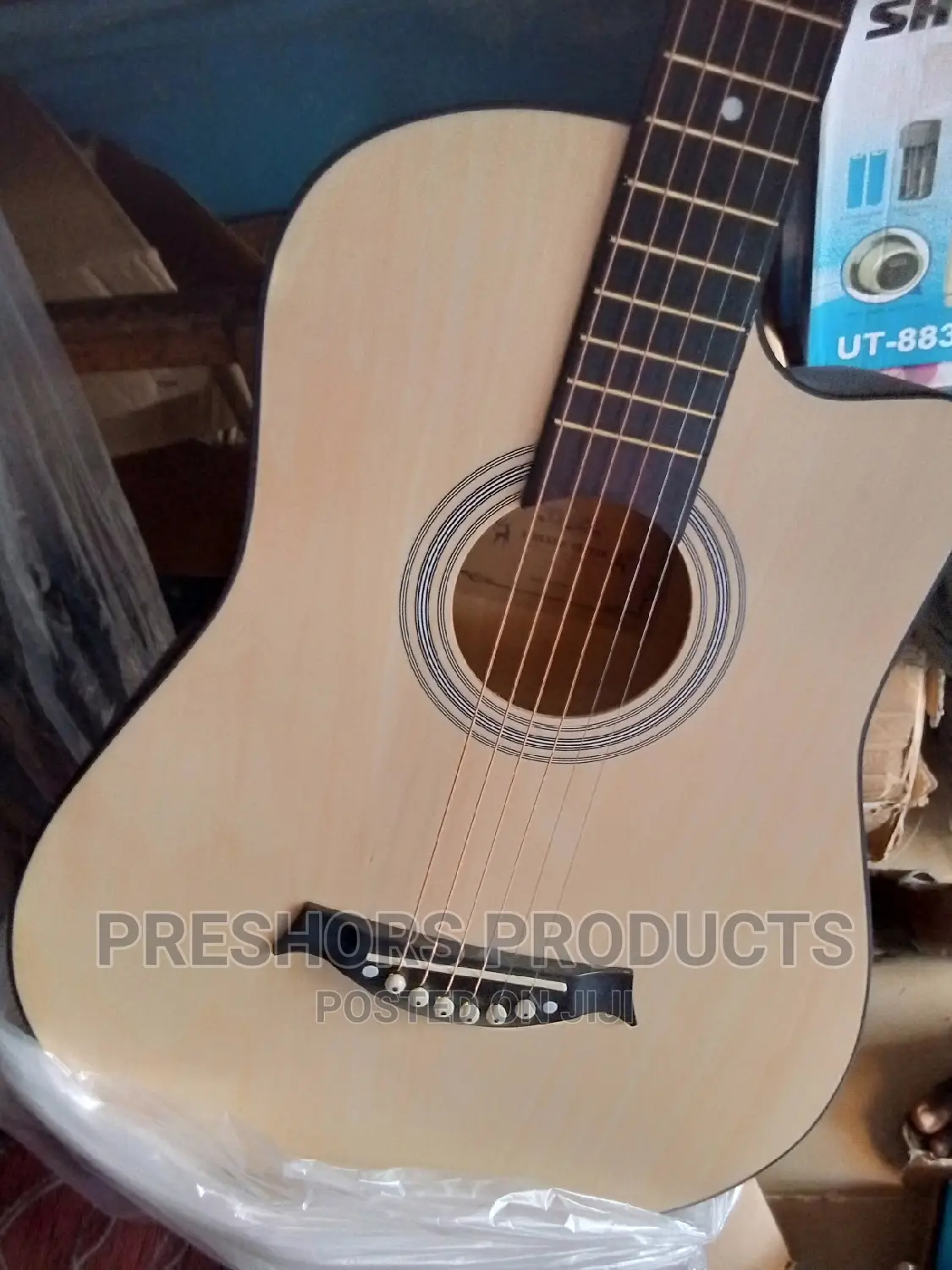 Best Acoustic Box Guitar (So Far)