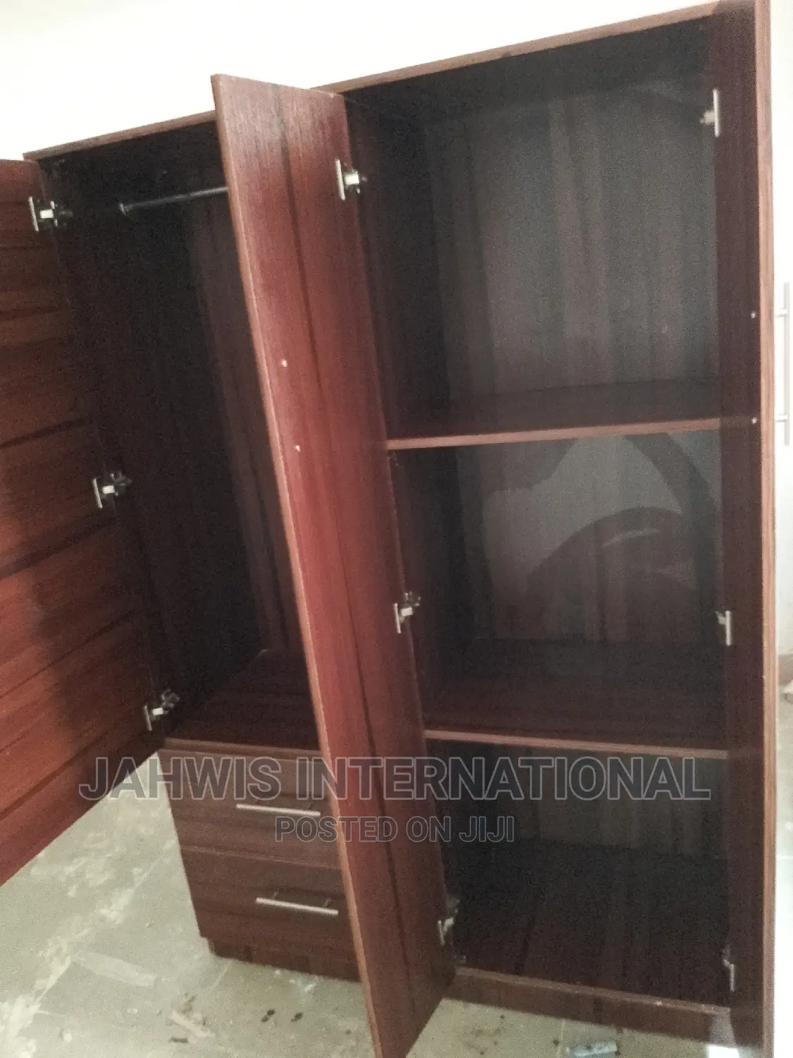 Beautiful 4fyby6ft Wardrobe