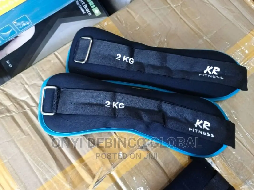 Adjustable Arm/Ankle Legging Training Weight Sandbag 2KG