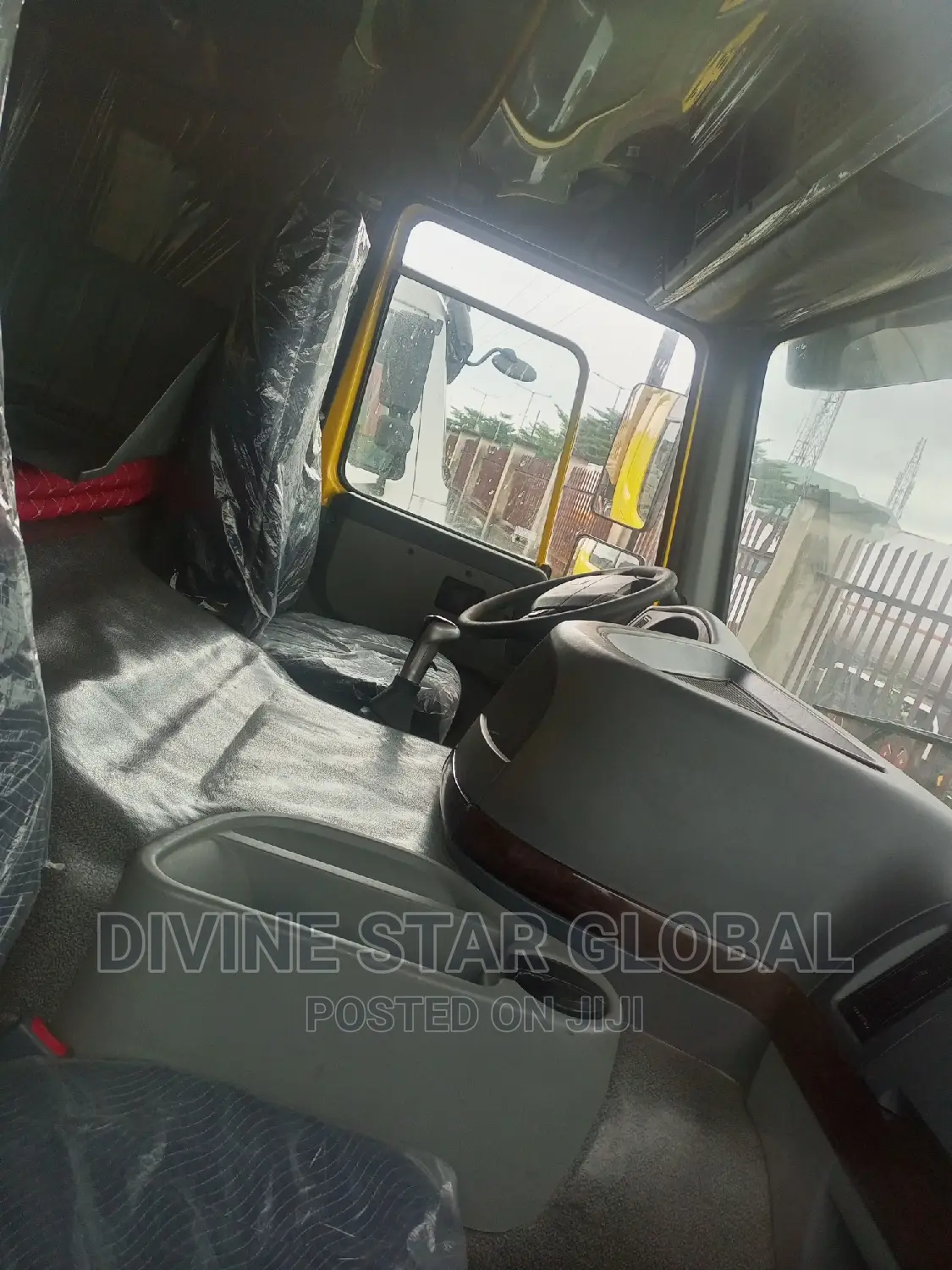 Dump Truck Tipper Truck Trailer