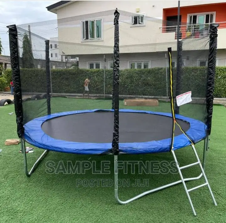 14ft Best Trampoline