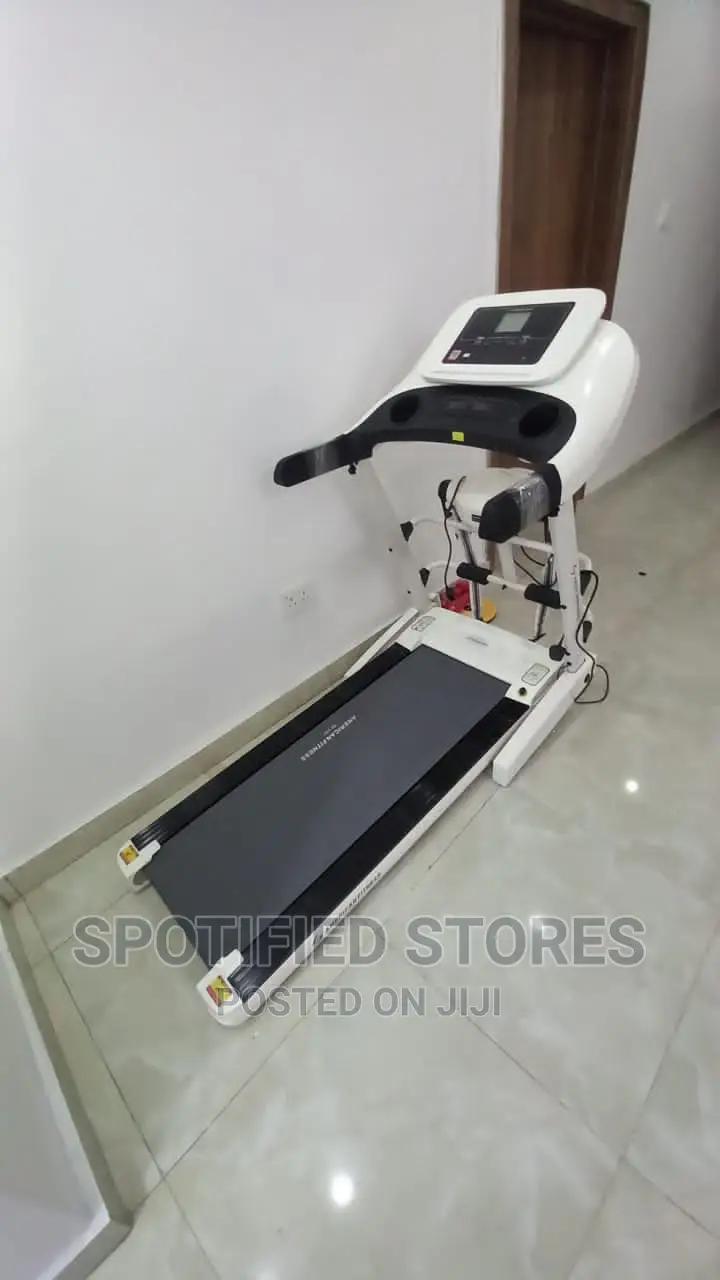 2.5hp American Fitness Treadmill
