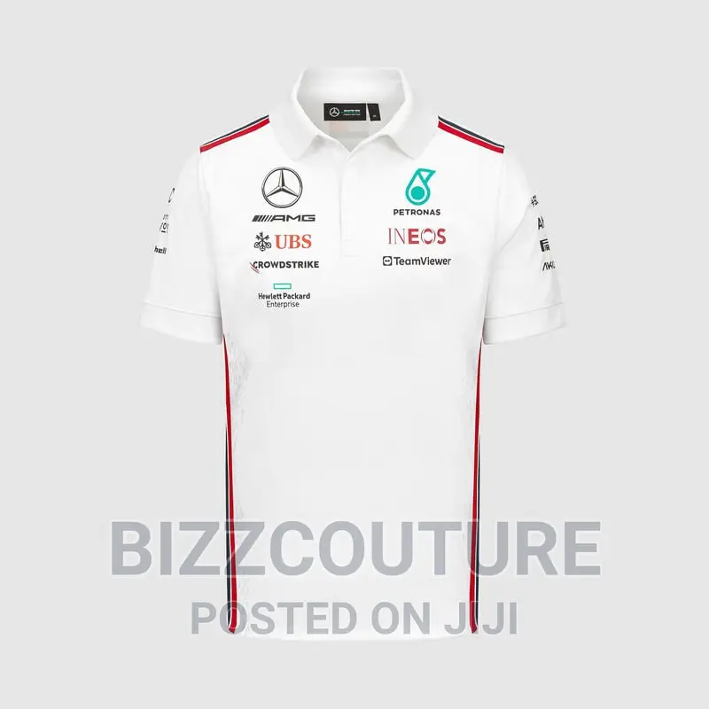 Original MERCEDES-AMG Petronas F1 Team Available in Store