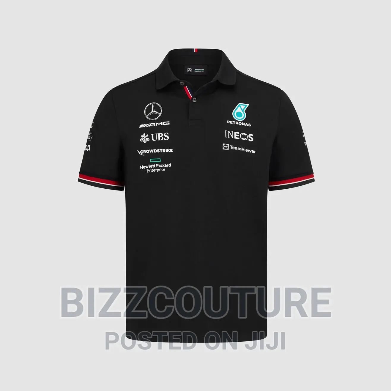 Original MERCEDES-AMG Petronas F1 Team Available in Store