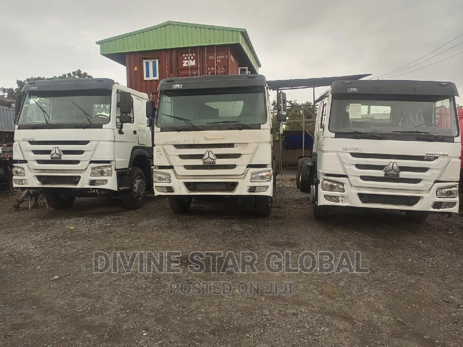 Howo Truck Hard Sinotruk