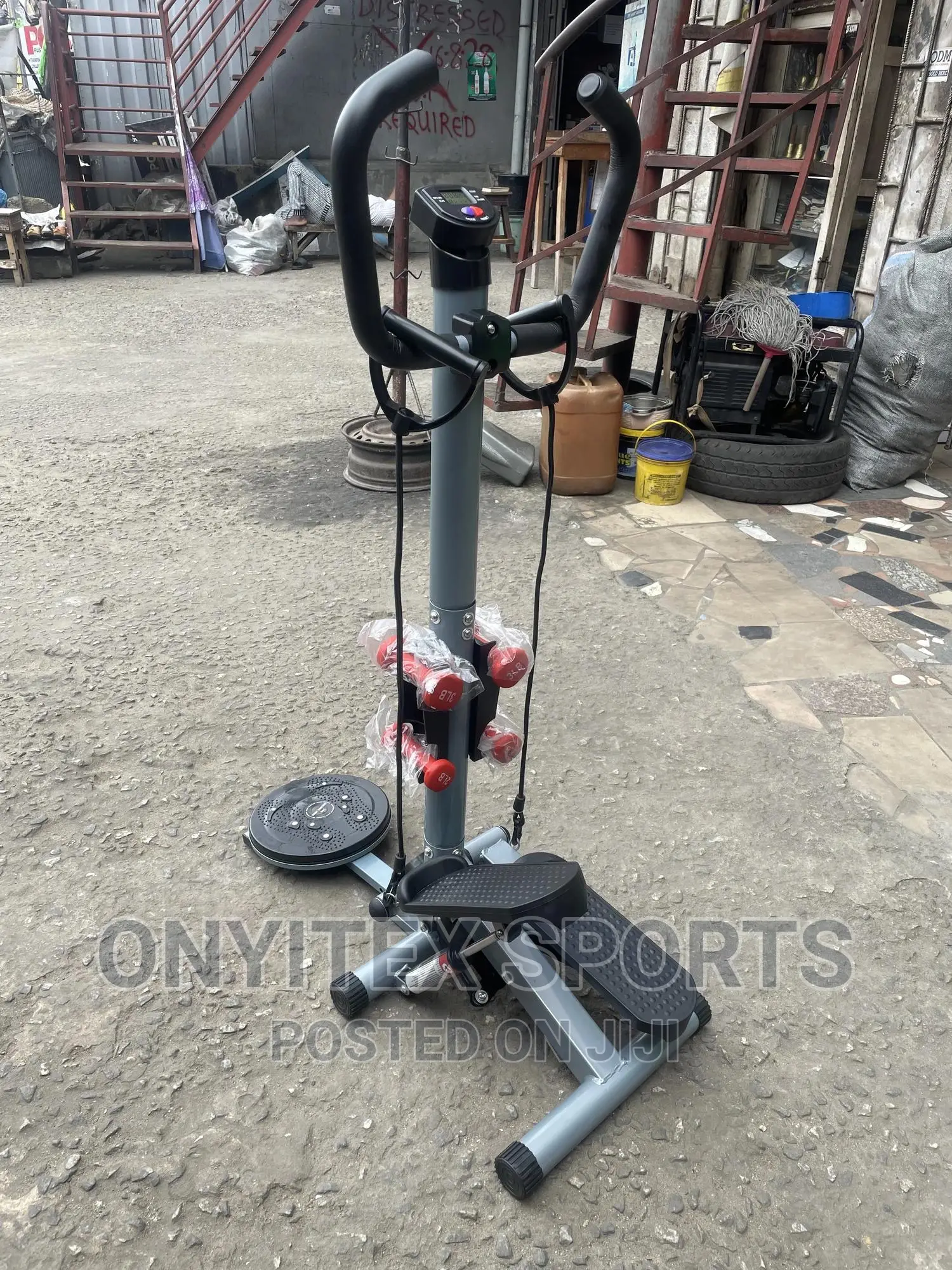Original Standing Stepper
