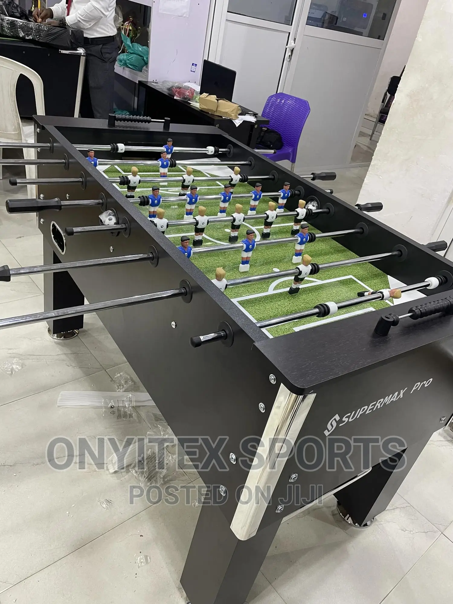 Standard Soccer Table Game