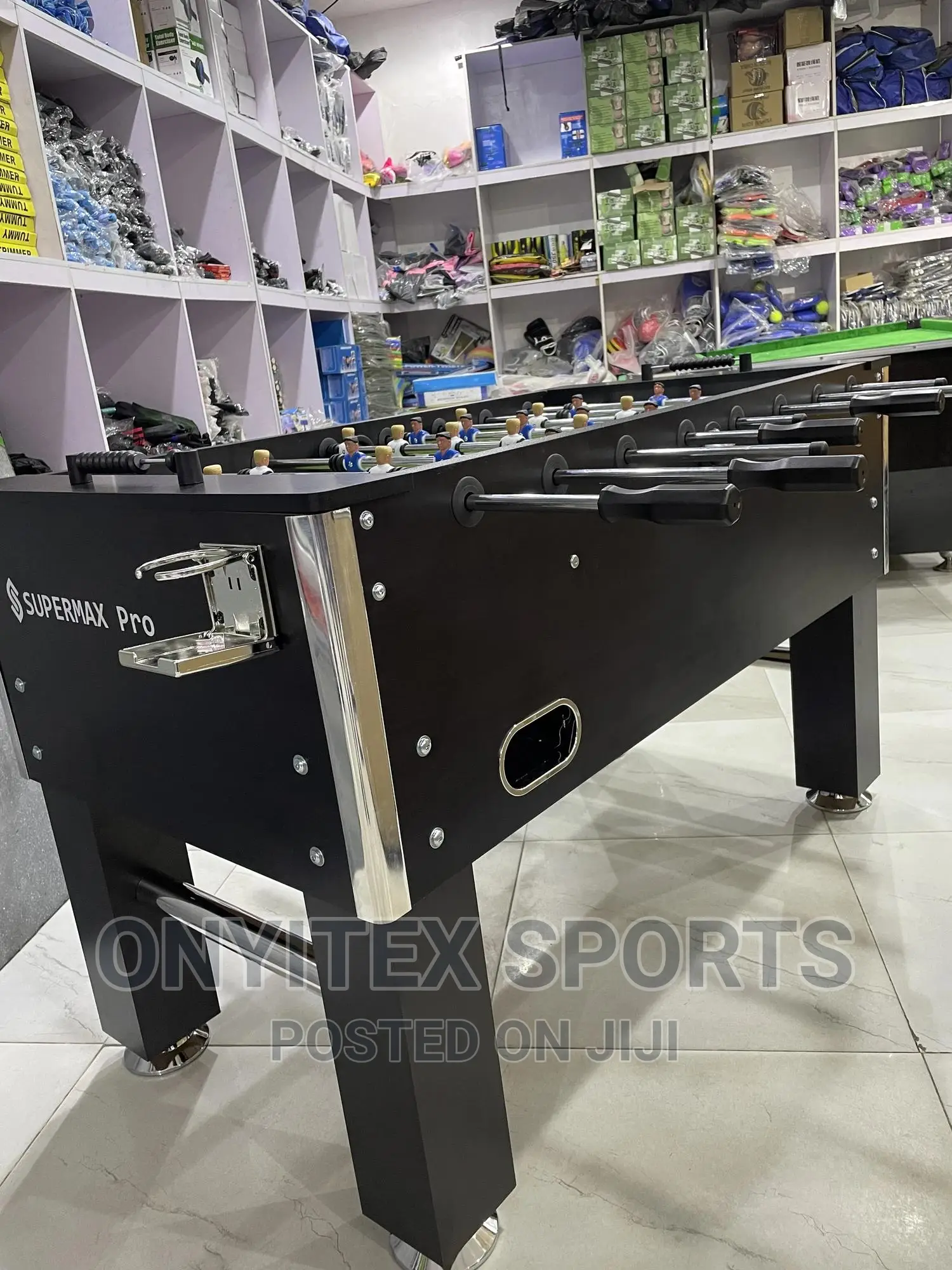 Standard Soccer Table Game