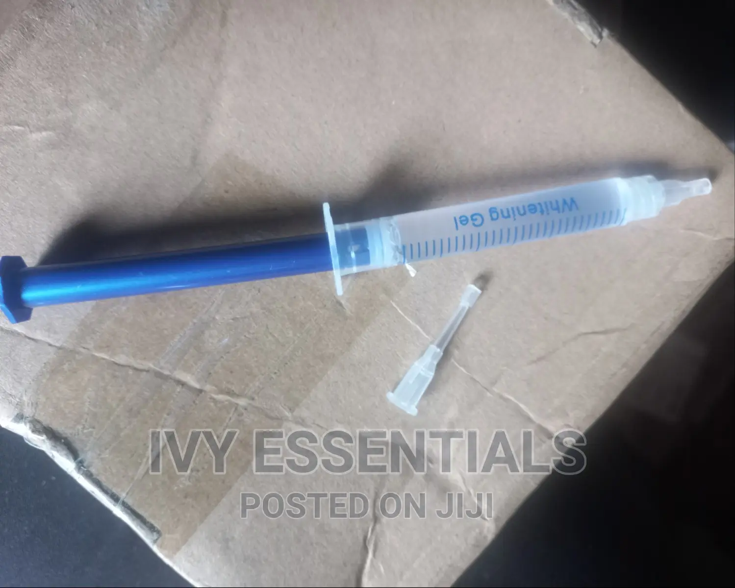 Teeth Whitening Gel