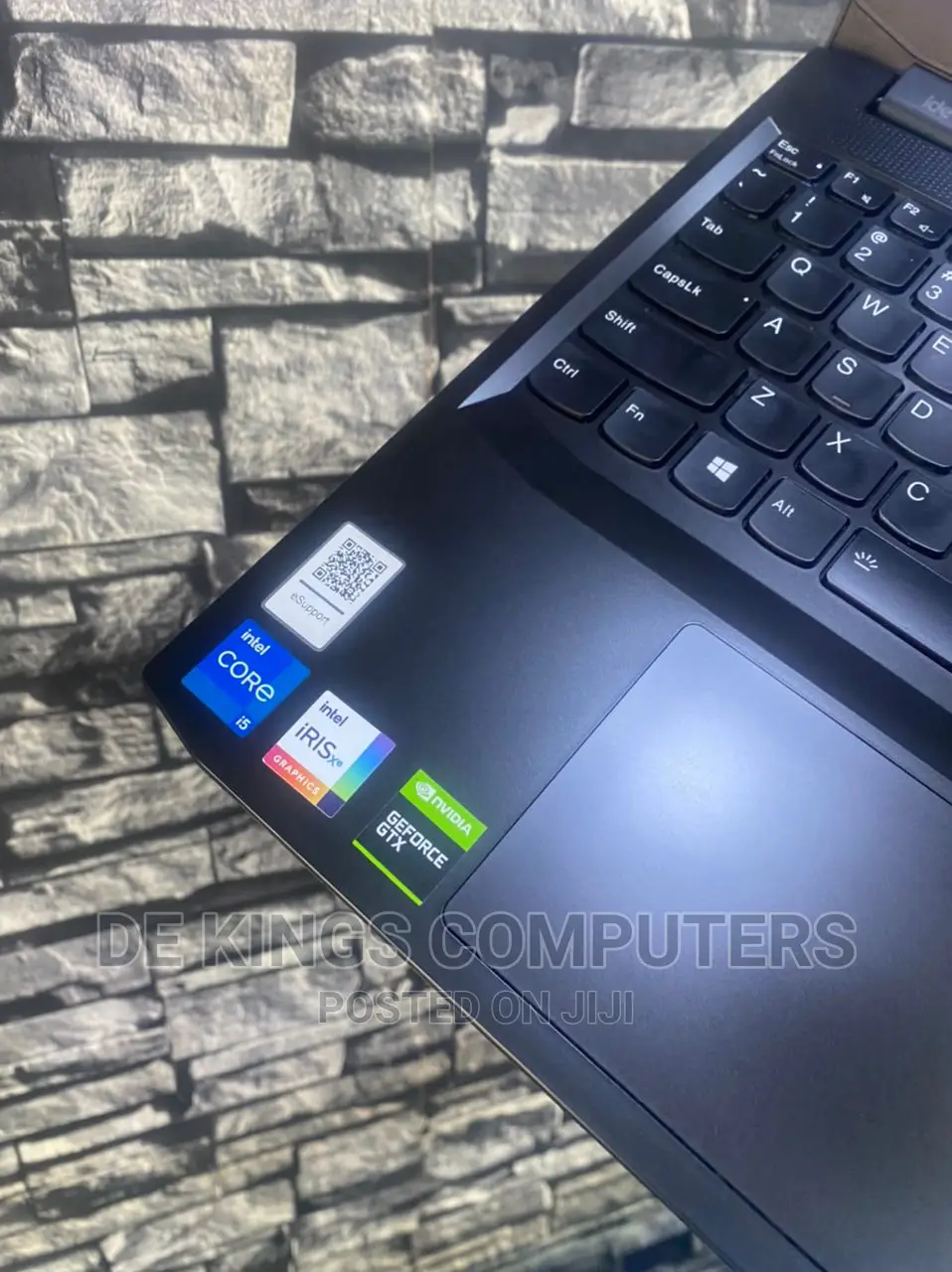 Laptop Lenovo Ideapad Gaming 3 16GB Intel Core I5 SSD 512GB