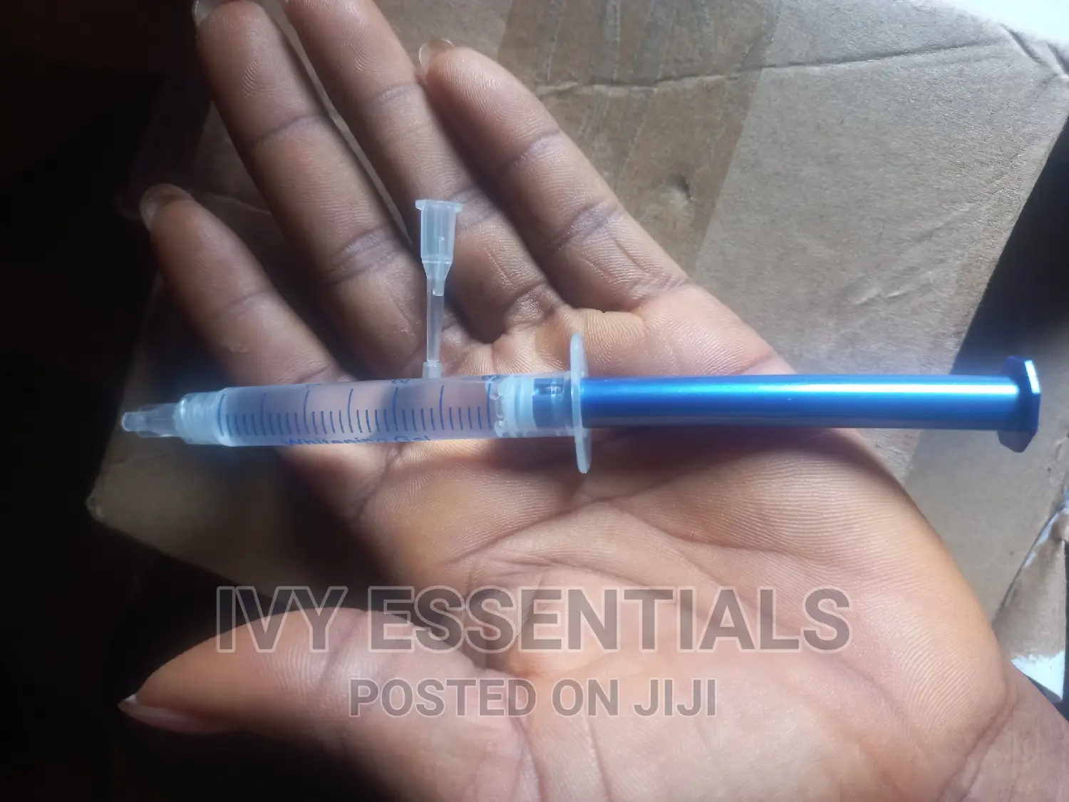 High Quality Teeth Whitening Gel With 44%Hydrogen Peroxide