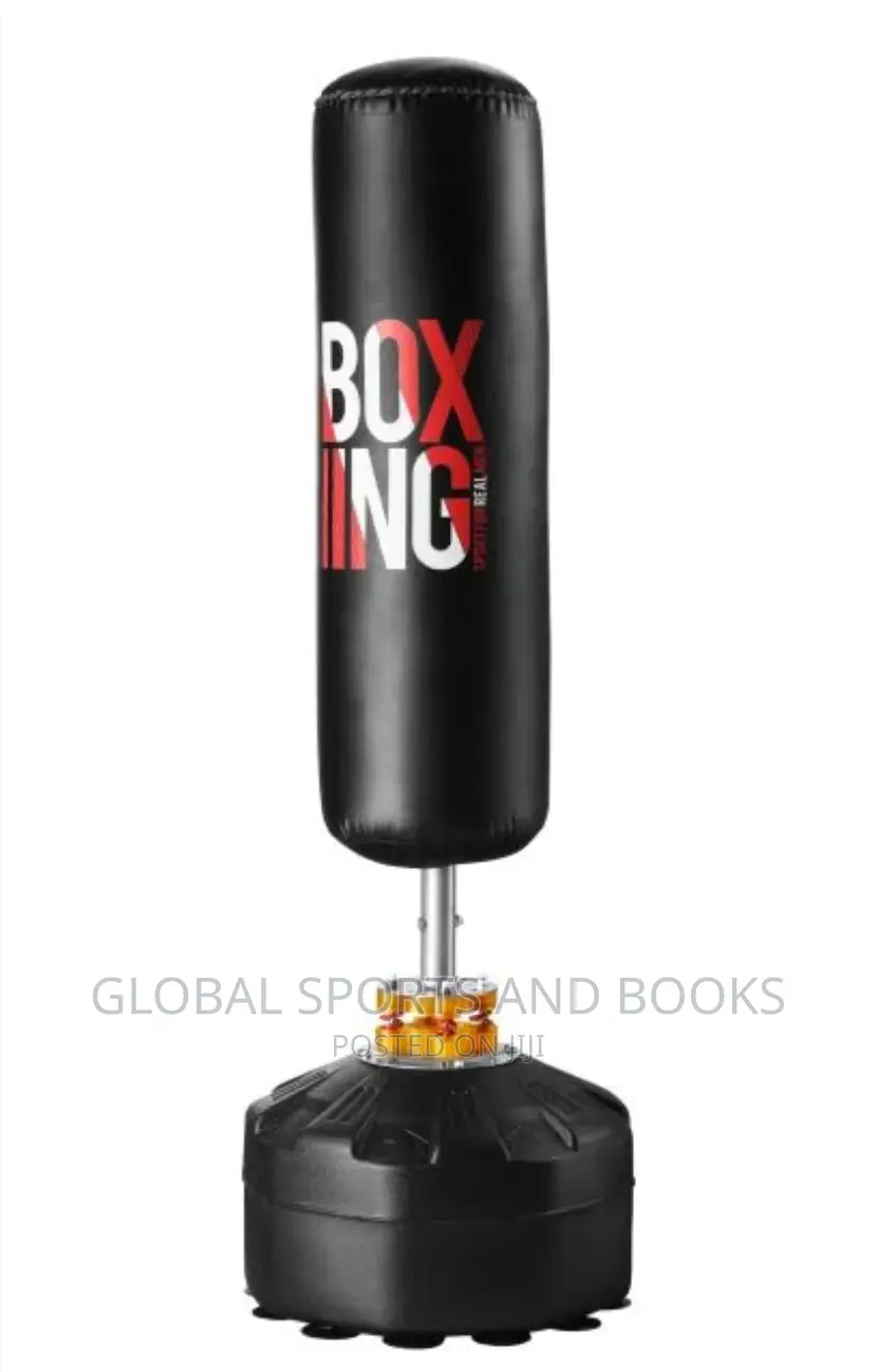 Standing Boxing Bag