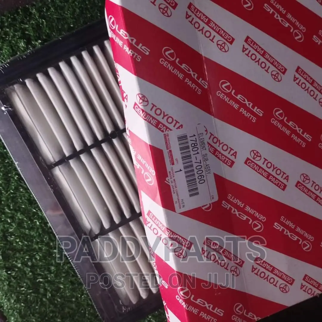 Landcruiser V8 Cabin Air Filter