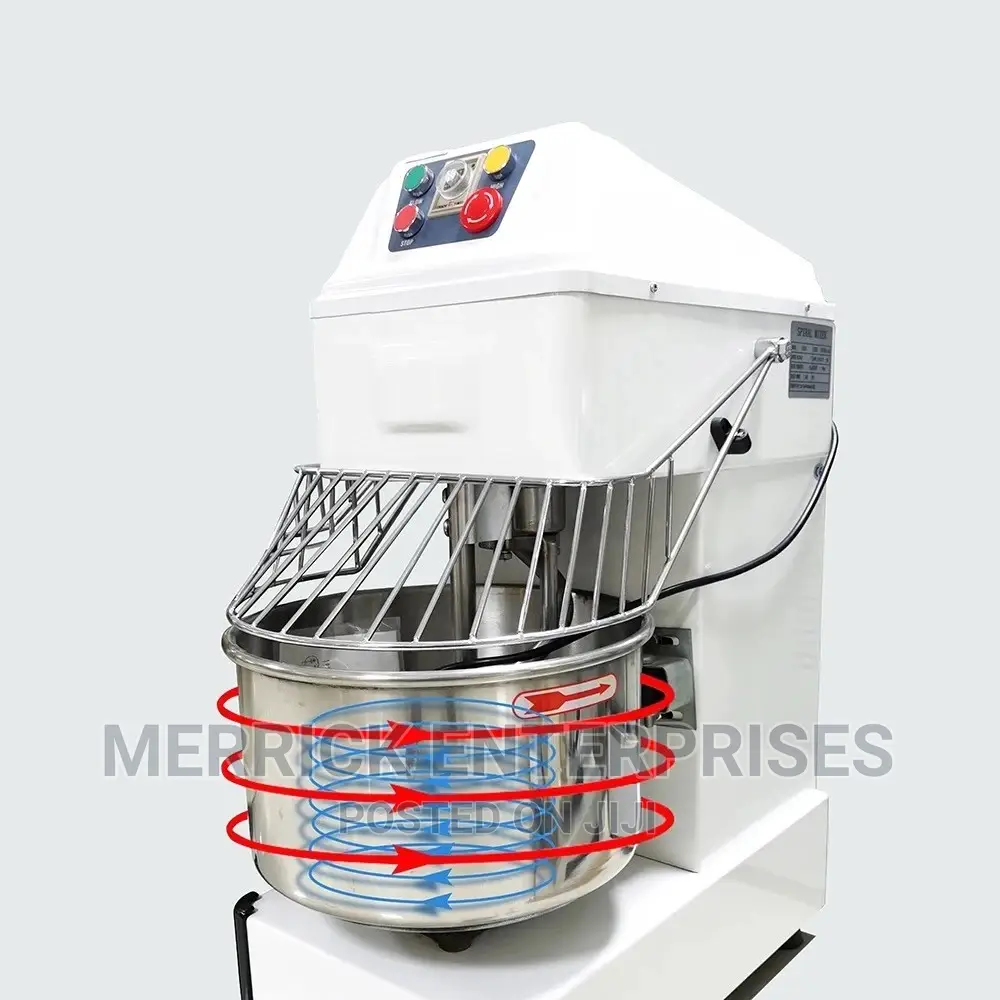 Commercial Half Bag Dough Mixer