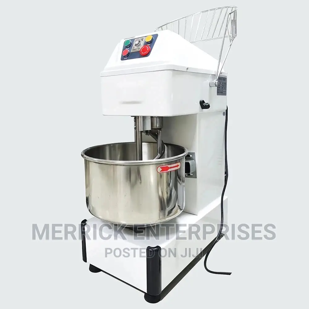 Commercial Half Bag Dough Mixer