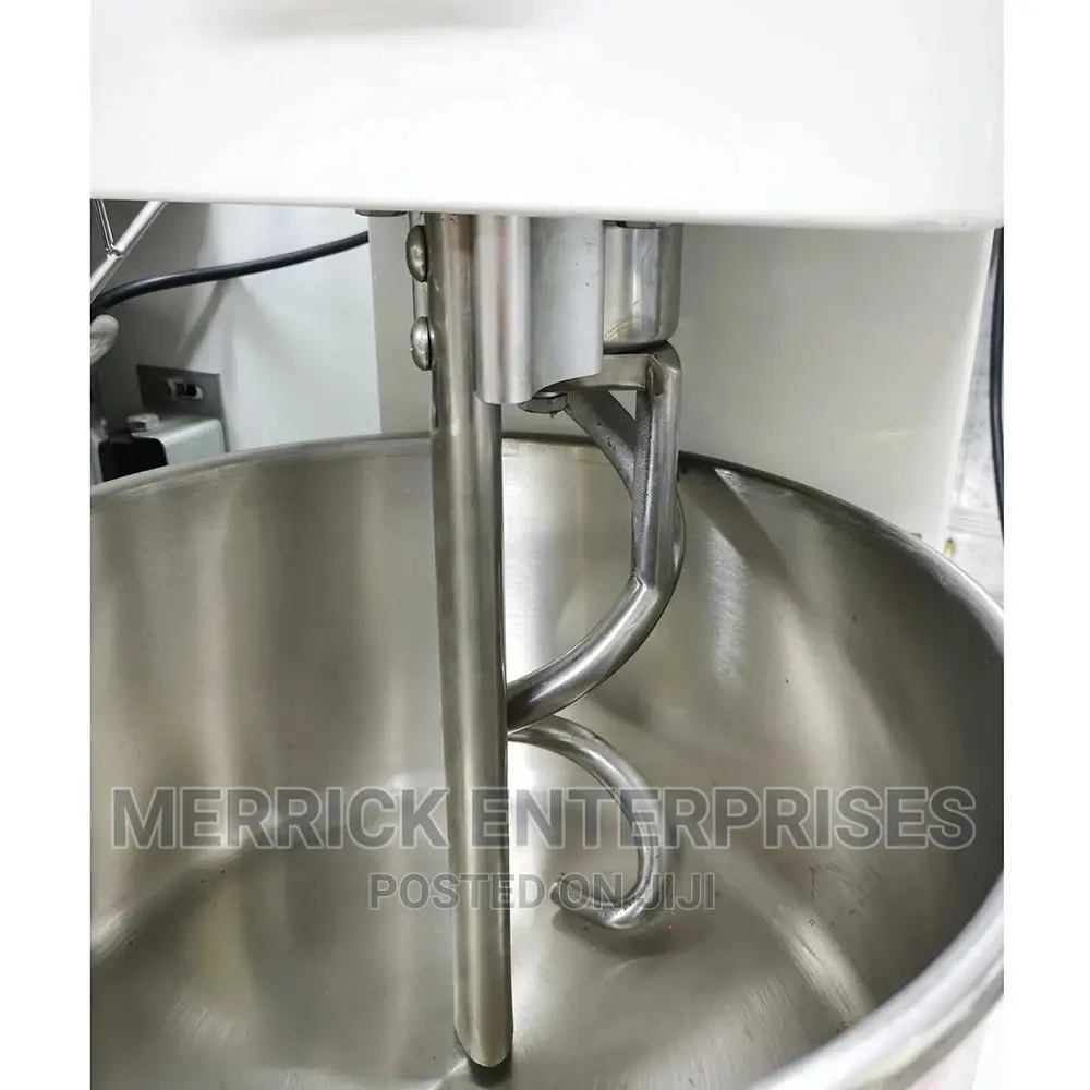 Commercial Half Bag Dough Mixer