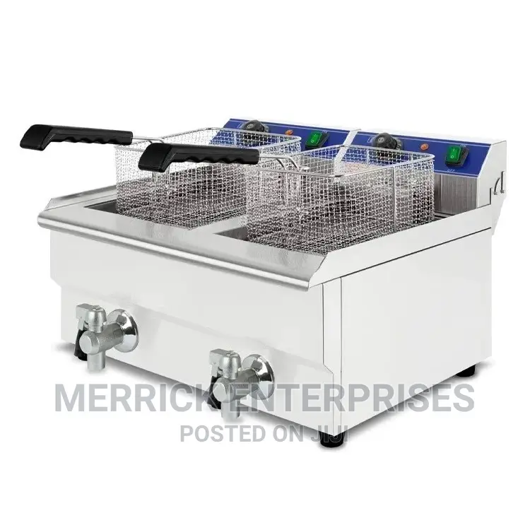 Commercial Deep Fryer 20 Liters