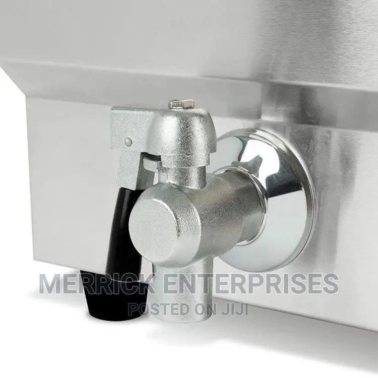 Commercial Deep Fryer 20 Liters