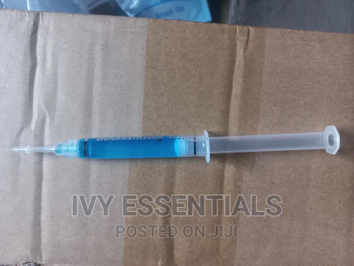 Teeth Whitening Desensitizing Gel