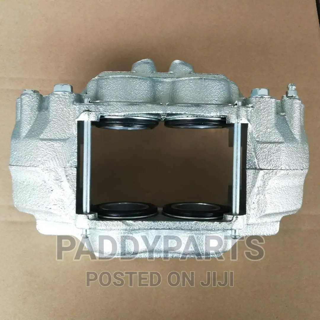 Toyota Landcruiser Prado Brake Calliper