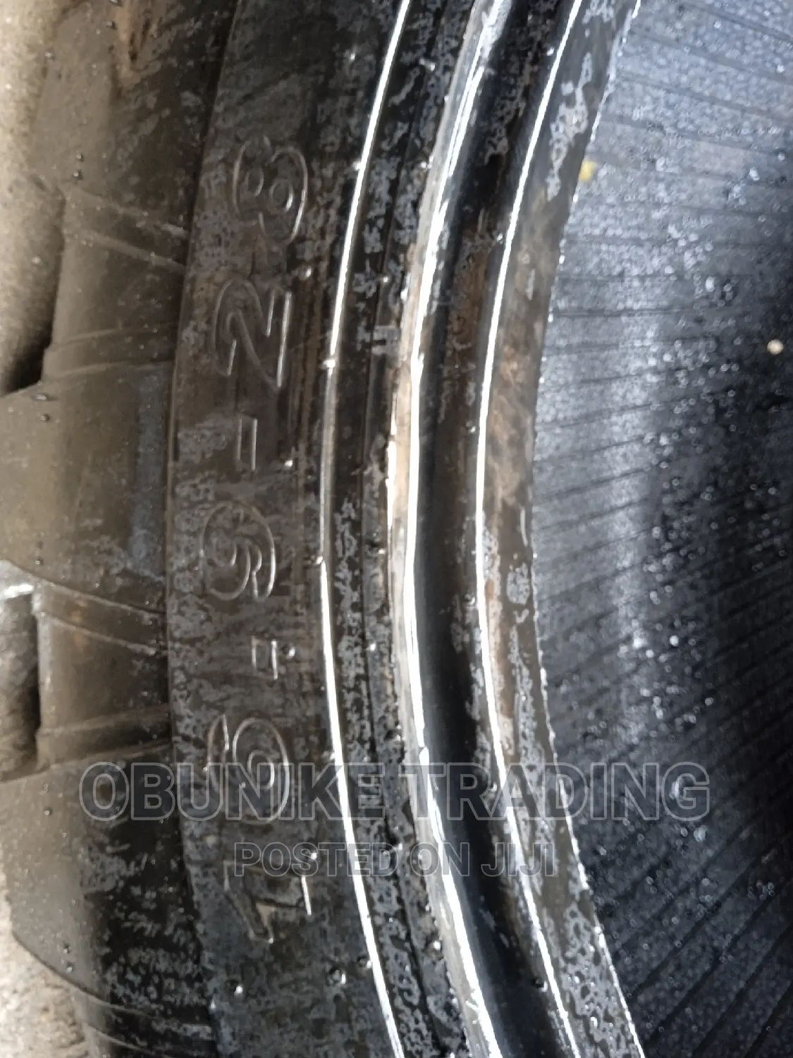 16-9-28 Himile Tractor Tyre